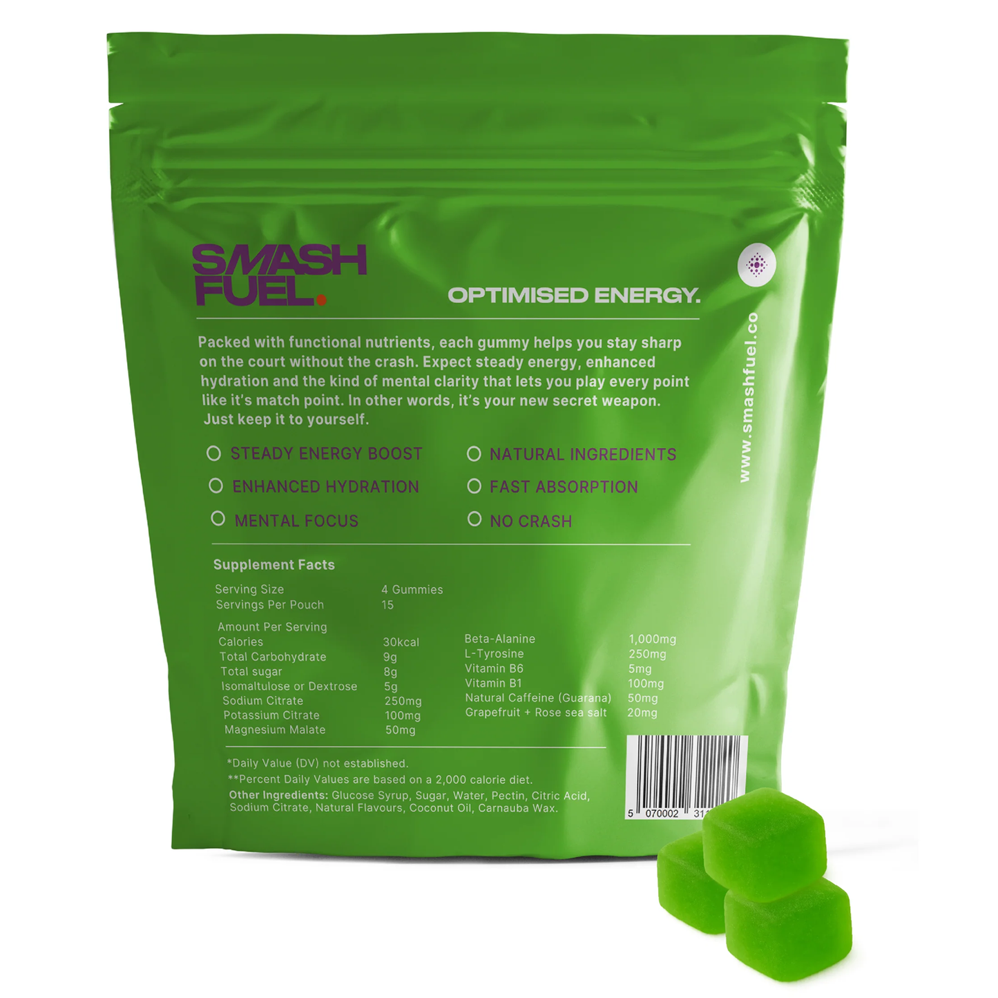 Performance Gummies